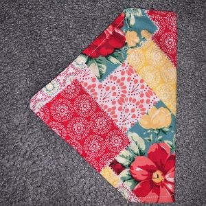 Over the collar bandana